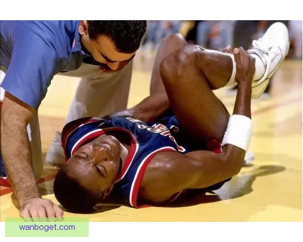 快船官方宣布以赛亚杰克逊右脚踝扭伤将评估恢复时间